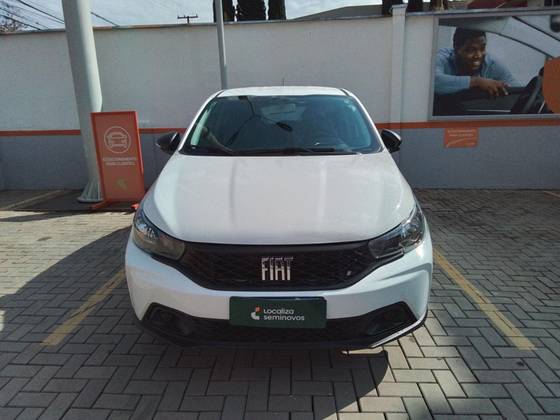 FIAT ARGO 1.0 FIREFLY FLEX MANUAL FIAT ARGO 1.0 FIREFLY FLEX MANUAL